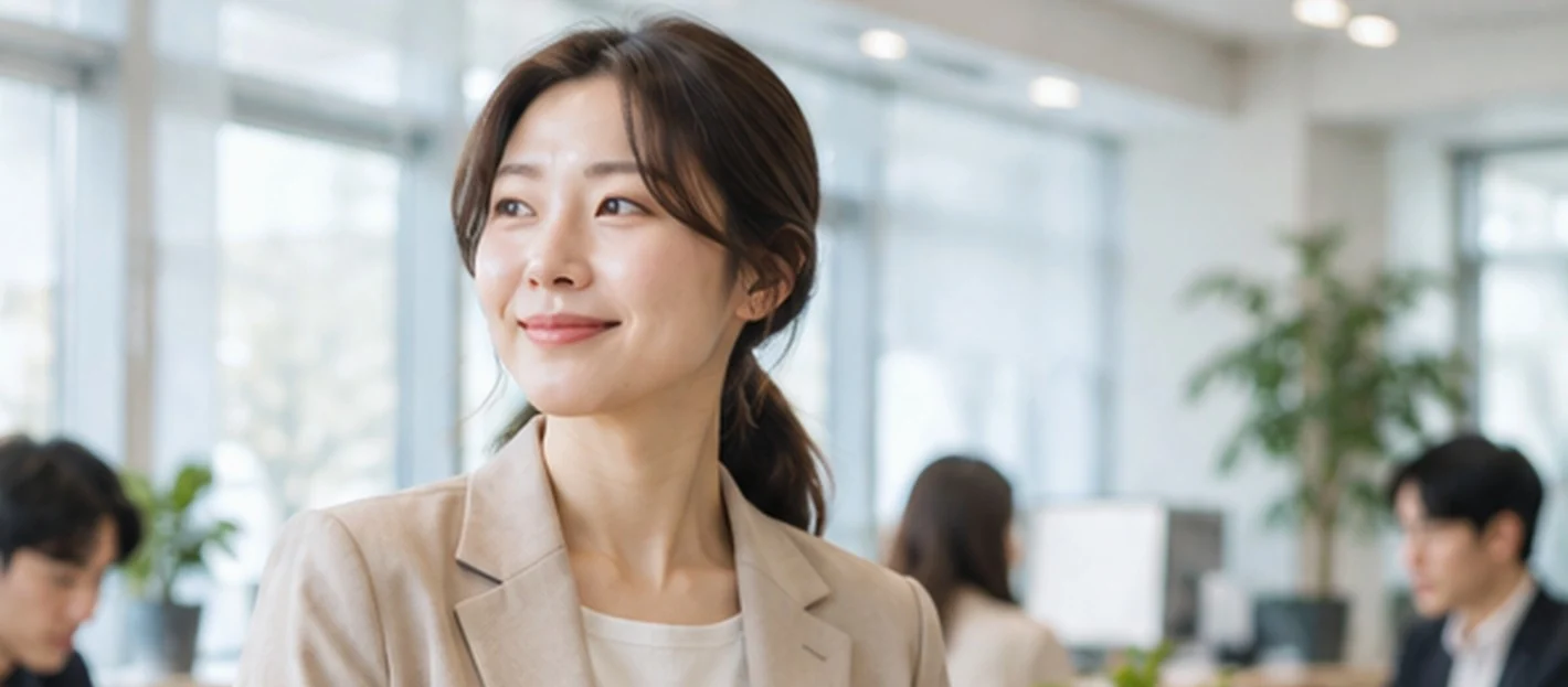여성 활동 사례 이미지